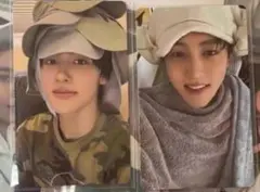 CORTIS weverse shop リリースパーティ A B ソンヒョン