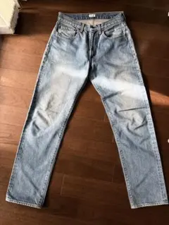 CIOTA シオタ　NPTM-2TP テーパードデニム