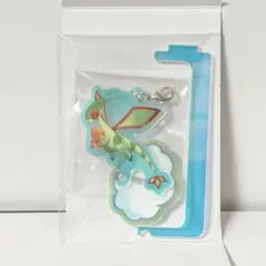 ポケモン つながるスウィングアクリルチャーム フライゴン ナックラーのサムネイル