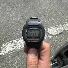 CASIO G-SHOCK DW-5600E デジタル腕時計