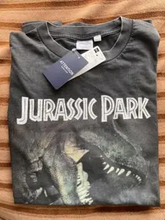 GU ジュラシックパーク Tシャツ Lサイズ