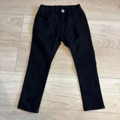 branshes ブラック ロングパンツ 100