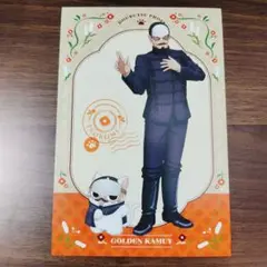 ゴールデンカムイ どうぶつフォーゼショップ in アニメイト 鶴見中尉