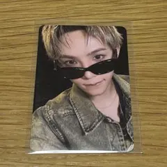 RIIZE ショウタロウ RIIZING トレカ