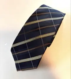 DAKSストライプネクタイ