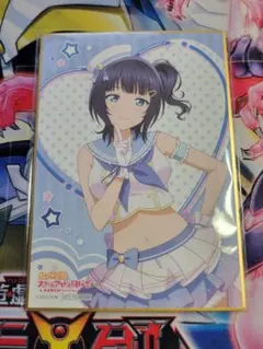 プロセカ 桐谷遥 ミニ色紙 - メルカリ