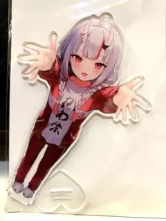 2025年最新】百鬼あやめ アクリルスタンドの人気アイテム - メルカリ