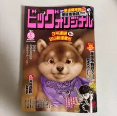 ビッグコミックオリジナル 2025年9月20日号 18号 no.18