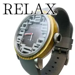 2026年最新】relax リラックス 腕時計の人気アイテム - メルカリ