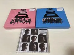 SnowMan i DO ME アルバム3枚セット ピンク 青