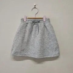 GU パフスウェットミニスコート130