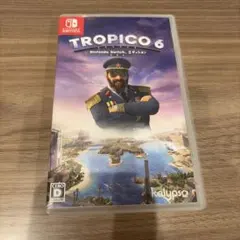 TROPICO6 Nintendo Switch エディション