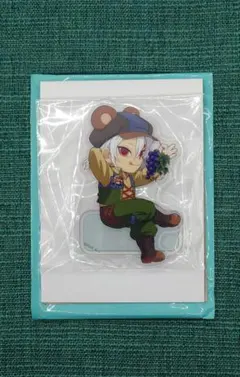 鬼滅の刃 実りの秋まつり アクリルスタンド 宇髄 天元