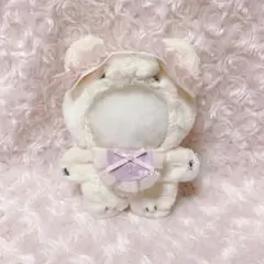 ①② ヘッドドレス スタイ セット ぬいぐるみ 着ぐるみ ぬい服 服 いつぬい