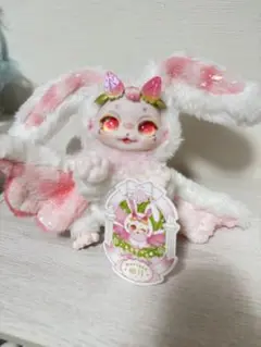 DUMIA　MAYTREE 森野星漫 星河 シリコンぬいぐるみ　幻想な生き物