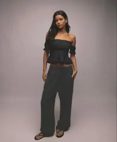 25SS 大人気 ALEXIA STAM Shirring Topのサムネイル