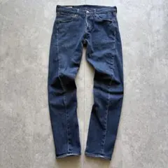 Levi’s LEJ512 W30 プレミアム 立体裁断 デニムパンツ ボタン