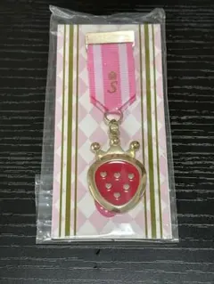 すとぷり　勲章ブローチ　さとみ