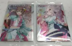 hololiveウエハースvol3　２枚セット