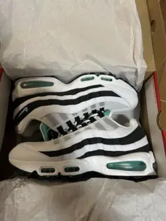 NIKE AIR MAX 95 OG ビッグバブル ブラックボーダー 28.5