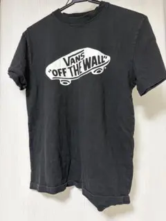 VANS OFF THE WALL Tシャツ ブラック Sサイズのサムネイル