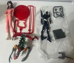 エヴァンゲリオン「PORTRAITS」シリーズ フィギュア 3体まとめ売り