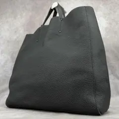 【美品✨】プリカッティ トートバッグ 本革 イタリア製 大容量 レザー 本革