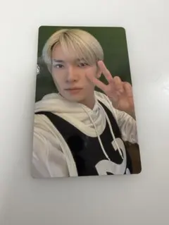 ENHYPEN ヒスン FATE FC特典 トレカ