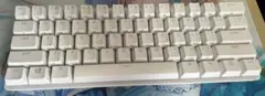 Razer huntsman mini キーキャップピンク