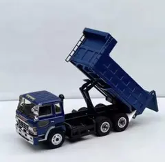 DBGT 1/64 日野 スーパードルフィン ダンプ トラック ミニカー モデル