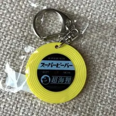 superbeaverキーホルダー