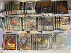王道リースボルシャック 構築済みデッキ おまけ付き - メルカリ