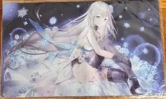 Re:ゼロから始める異世界生活　エミリア　プレイマット