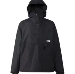 【新品】THE NORTH FACE コンパクトアノラック　ブラックL