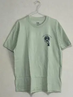OBEY PEACE DELIVERY Tシャツ ライトグリーンのサムネイル