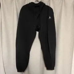 Jordan ブラックパンツ　スウェット　ナイキ