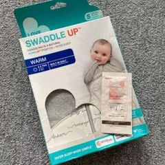 【おまけ付き】スワドルアップ　ウォーム