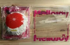 あ*。様 ★メロジョイ　スクイーズ　クリームまみれ大福シリーズ　グレープフルーツ