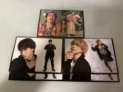 佐久間大介　特典セット