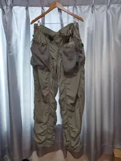 NANGA×H.A.K.U” BIKU TROUSERSのサムネイル