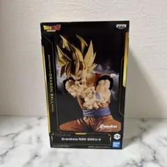 超サイヤ人孫悟空 「ドラゴンボールZ」 Grandista-SON GOKU-…