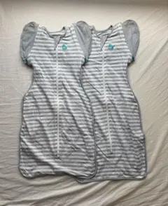 LOVE TO DREAM スワドルアップMサイズ 2枚セット