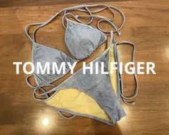 TOMMY HILFIGER トミーフィルフィガー ビキニ 水着 レディース