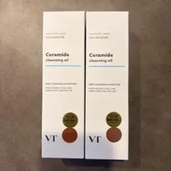 VT Ceramide Cleansing Oil 200ml 2本セットのサムネイル
