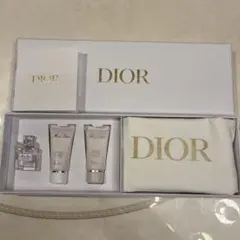 DIOR ミスディオール　バースデーギフト　スペシャルセット　新品未使用