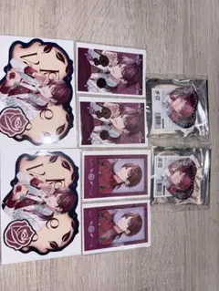 にじさんじ Rose Valentineグッズまとめ ローレン イロアス