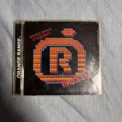 ORANGE RANGE CD