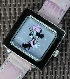 Disney ミニーマウス レディース腕時計のサムネイル