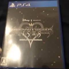 PS4 キングダム ハーツ -HD 1.5＋2.5 リミックス-