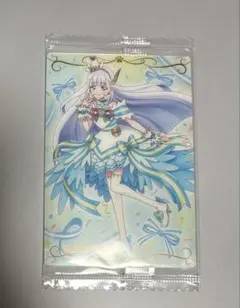 キュアニャミー　プリキュア　ウエハース